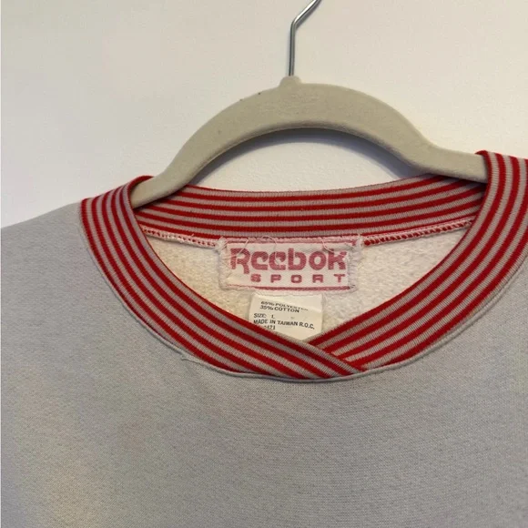 Vintage Reebok Star Tee - Picture 6 of 8